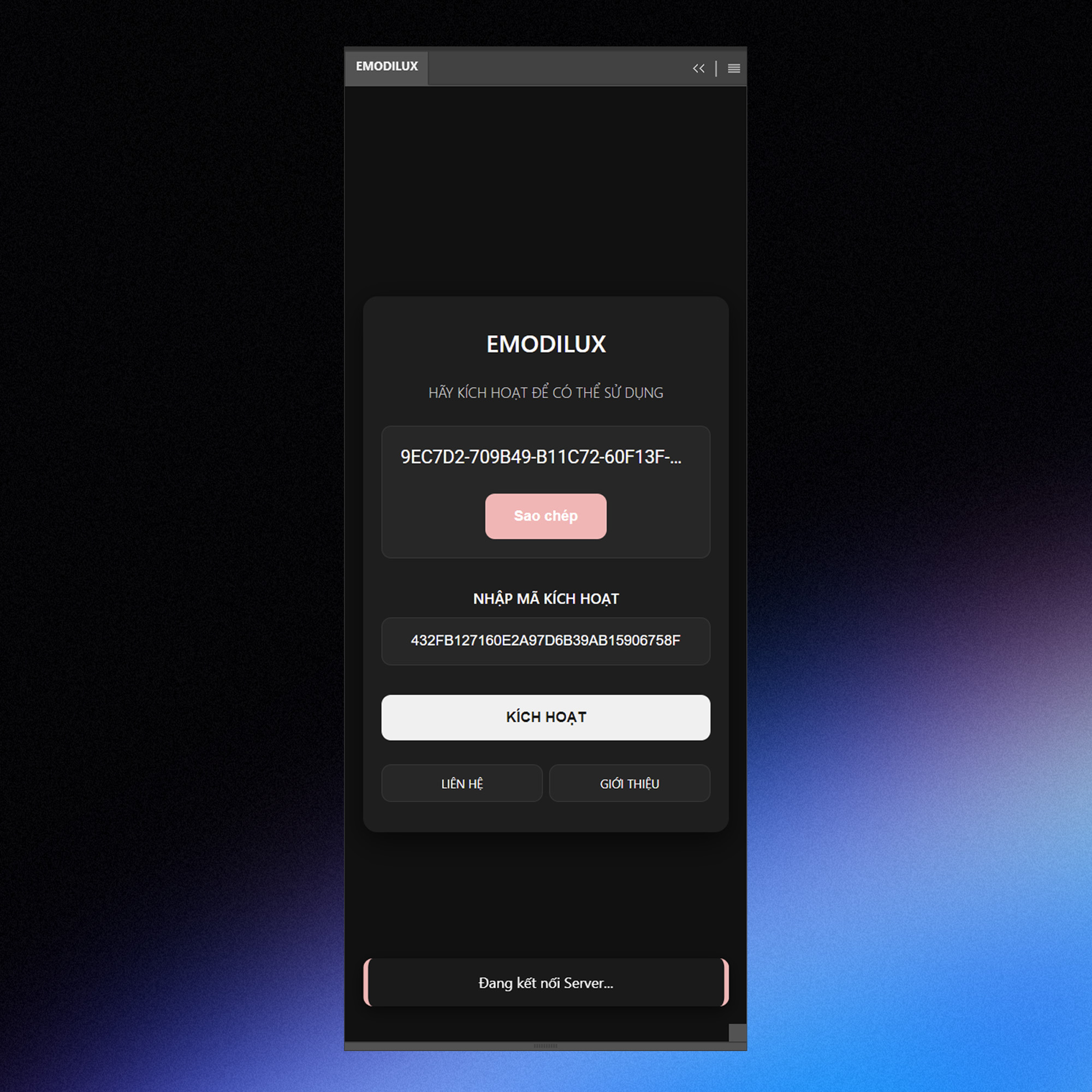 EMODILUX 1