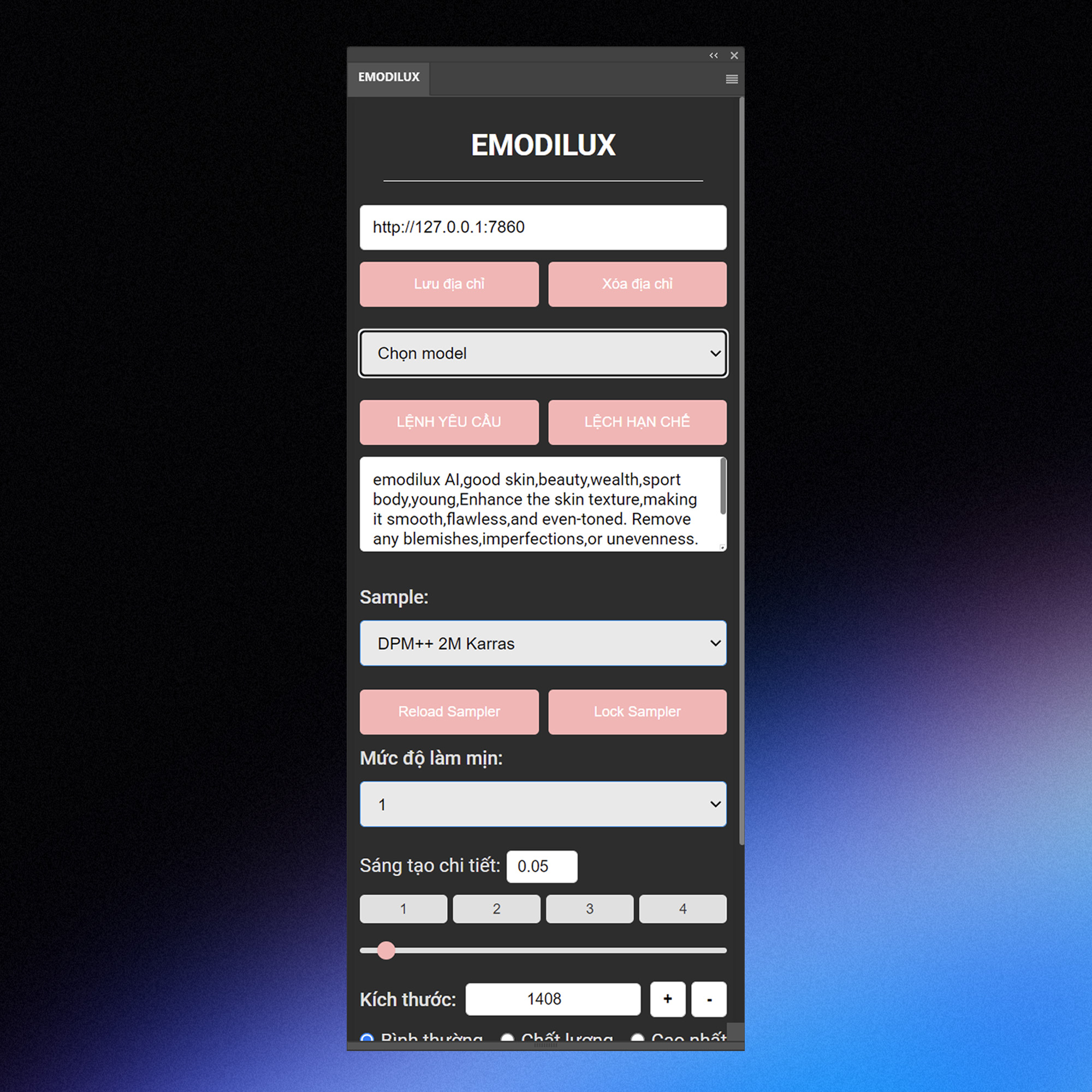 EMODILUX 2