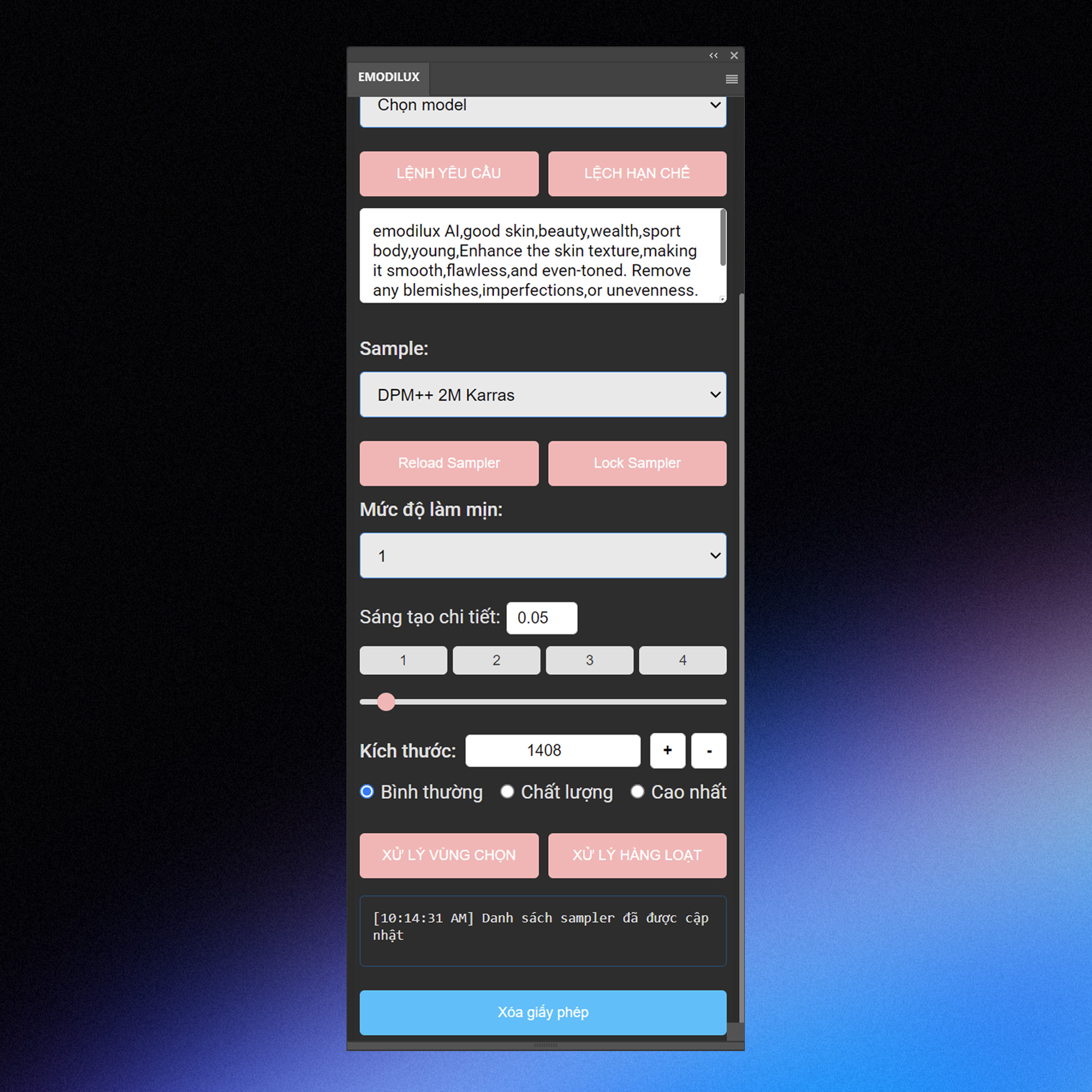 EMODILUX 3